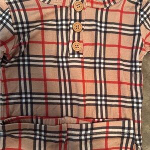 Bamboo luxury pajamas NWT